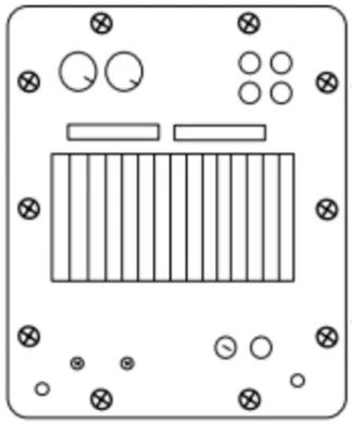 WD160 Plate Amplifier Assembly